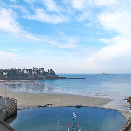 Apartment Le Galion-2 By Interhome Dinard Exterior foto