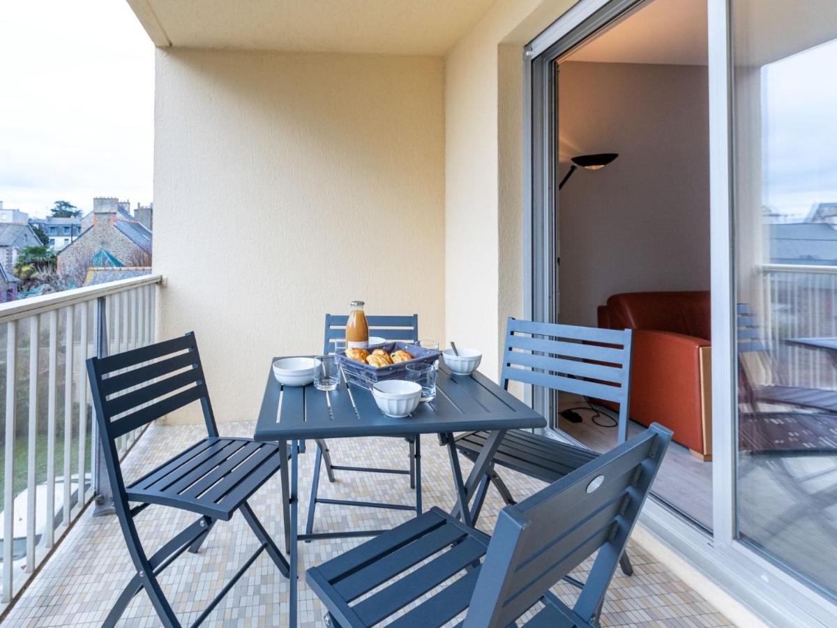 Apartment Le Galion-2 By Interhome Dinard Exterior foto
