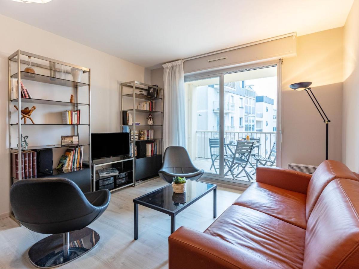 Apartment Le Galion-2 By Interhome Dinard Exterior foto
