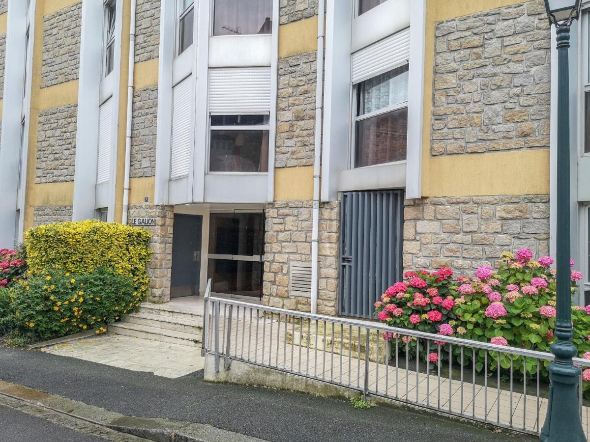 Apartment Le Galion-2 By Interhome Dinard Exterior foto