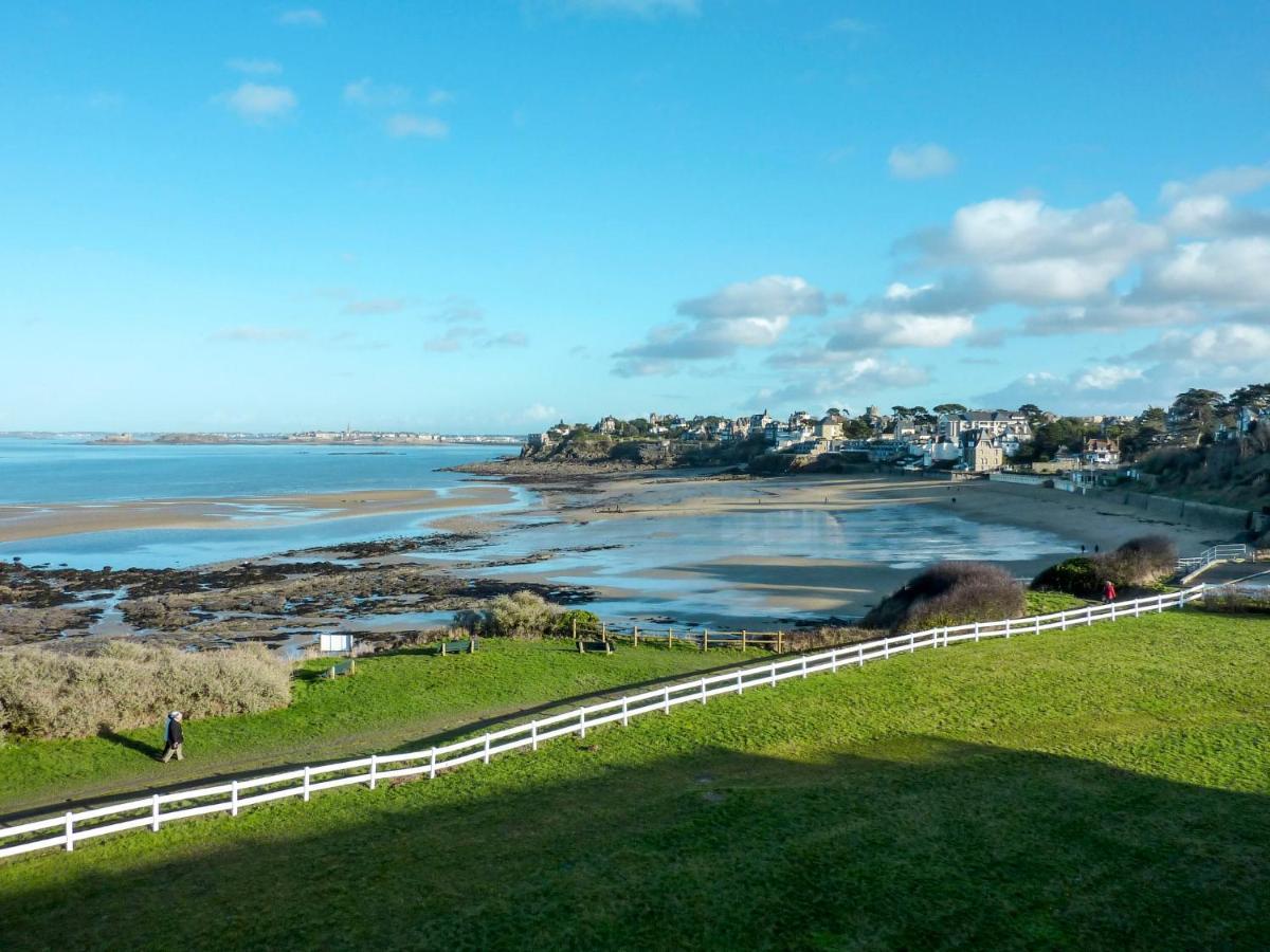 Apartment Le Galion-2 By Interhome Dinard Exterior foto