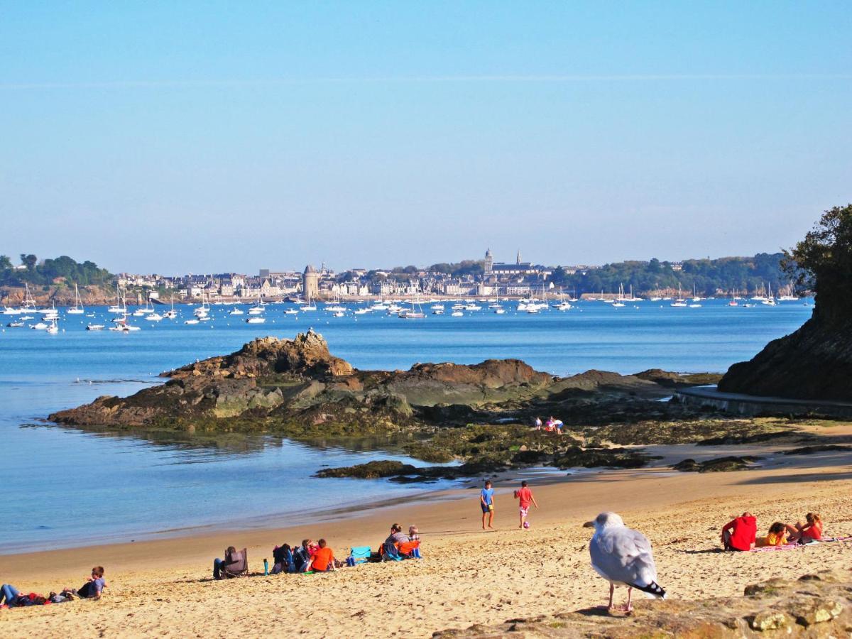 Apartment Le Galion-2 By Interhome Dinard Exterior foto