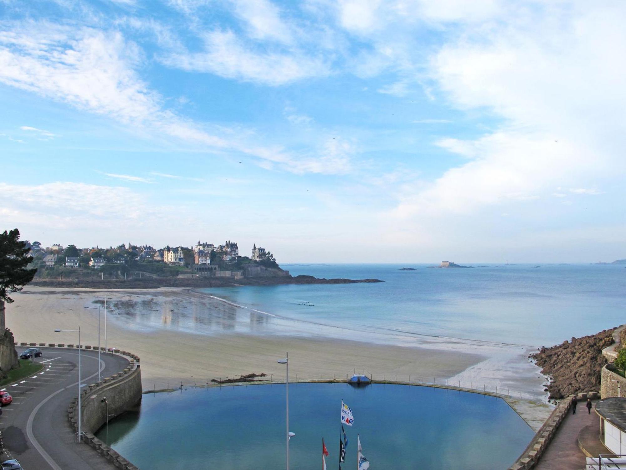 Apartment Le Galion-2 By Interhome Dinard Exterior foto